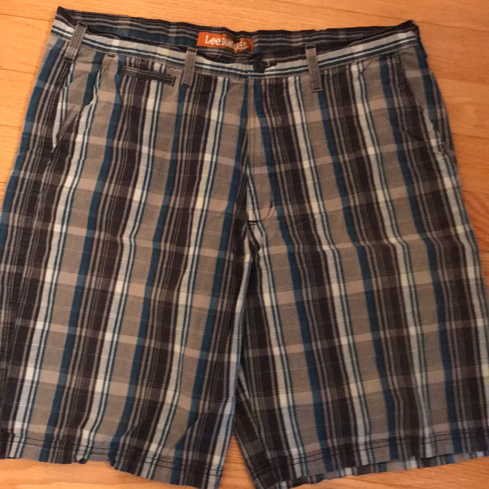 Men’s cotton walking short